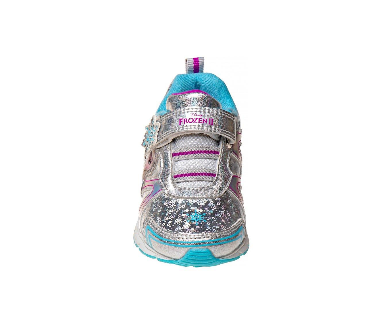 Girls' Disney Toddler & Little Kid CH18660 Frozen II Sneakers