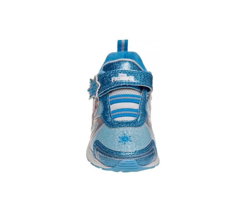 Girls' Disney Toddler & Little Kid CH18126C Frozen II Light-Up Sneakers