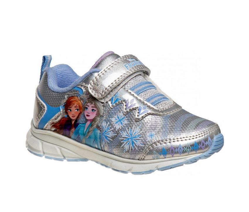 Girls' Disney Toddler & Little Kid CH87377C Frozen II Light-Up Sneakers