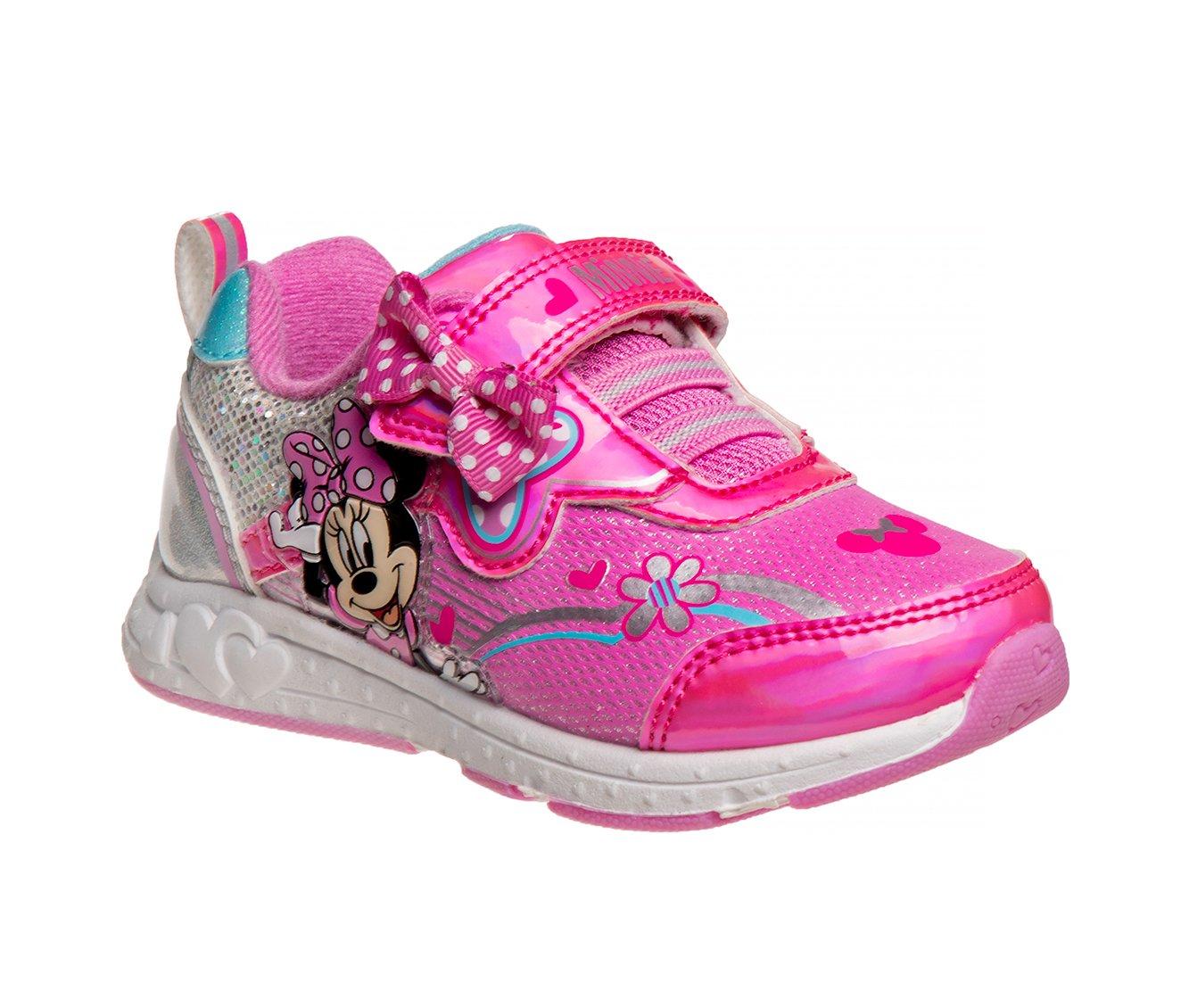 Light up hotsell nikes for toddlers