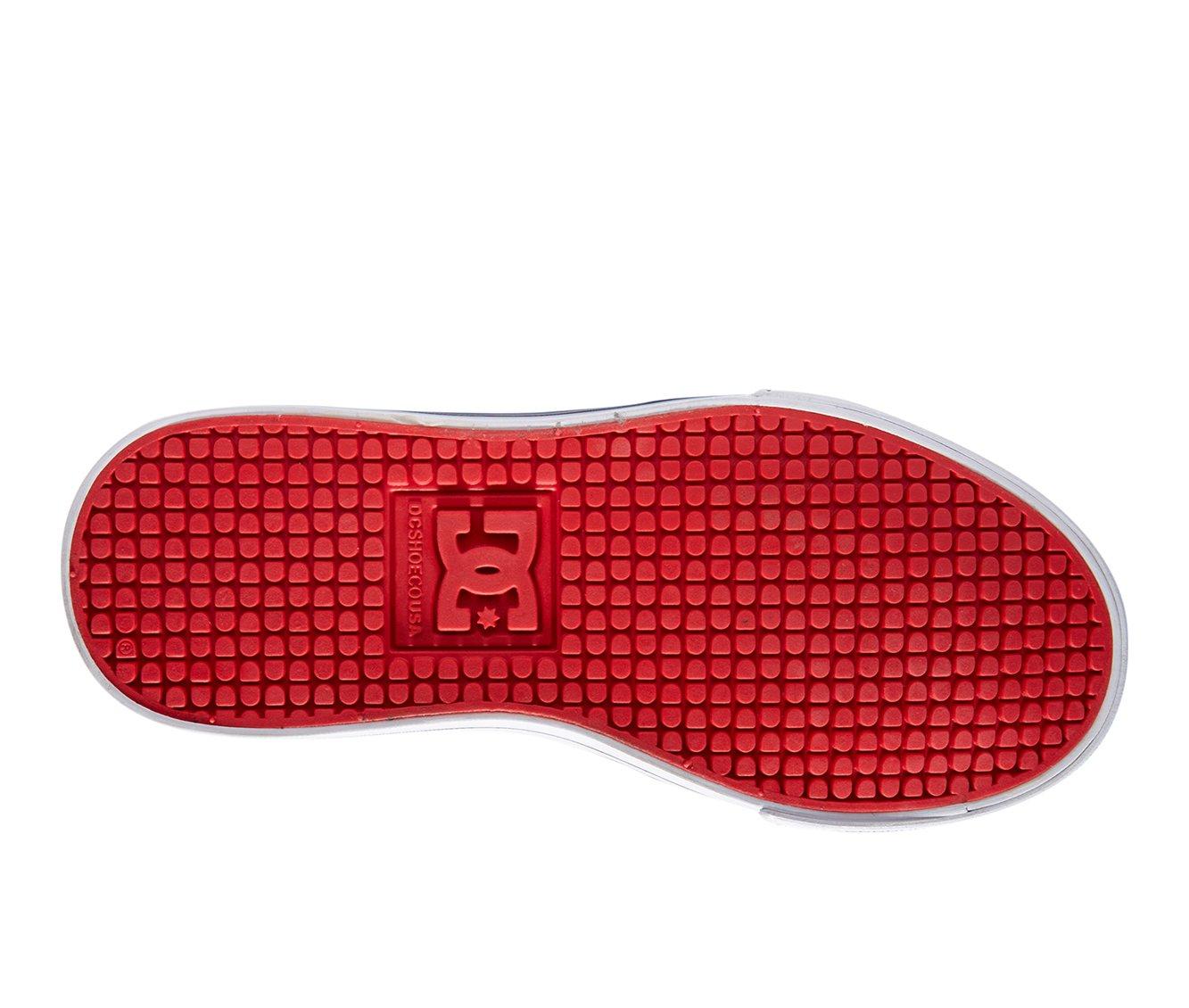 Boys' DC Big Kid & Little Kid Pure Elastic Low Top Sustainable Sneakers
