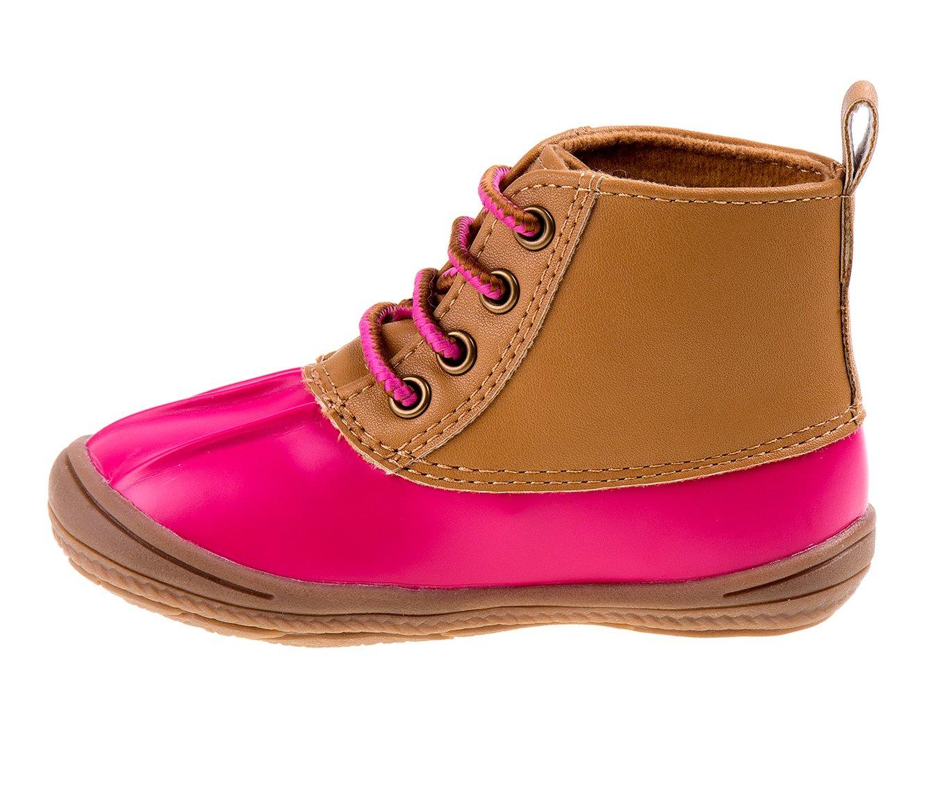 Girls' Smart Step Toddler High-Top Duck Boots
