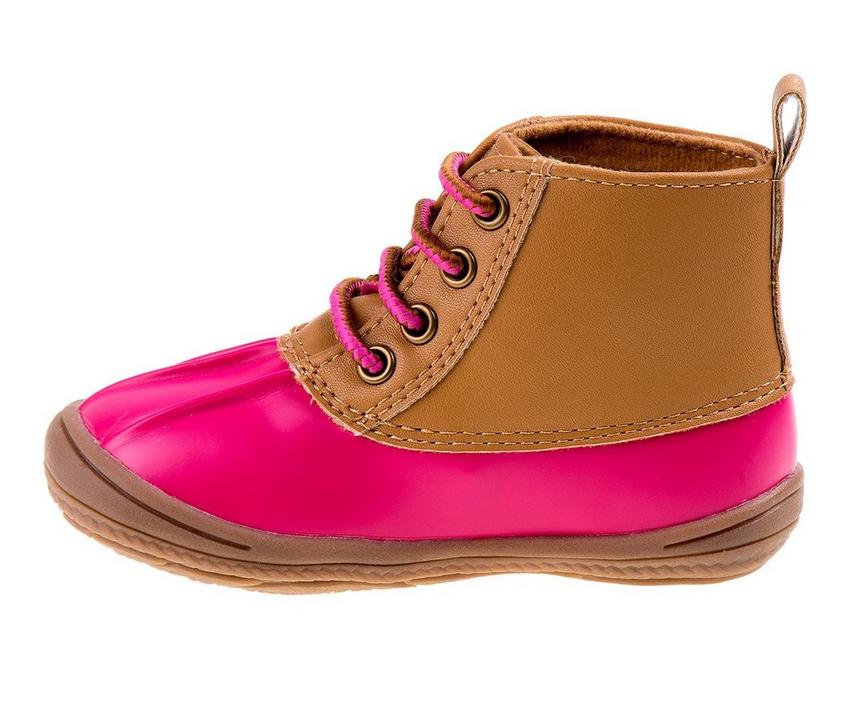 Girls' Smart Step Toddler High-Top Duck Boots