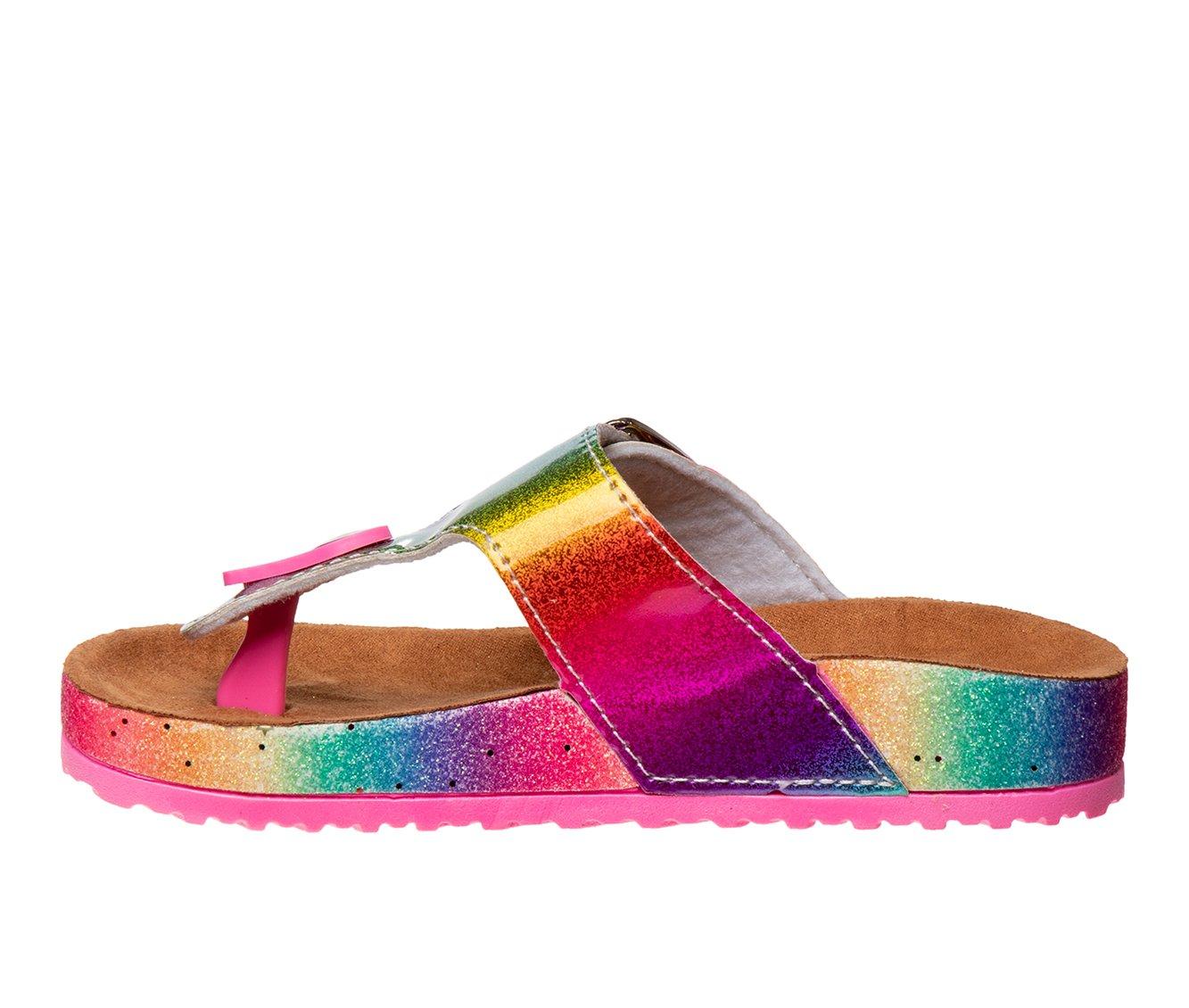 Girls' Kensie Girl Little Kid & Big Kid Cork Sole Sandals