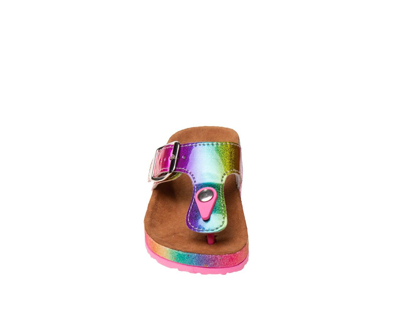 Girls' Kensie Girl Little Kid & Big Kid Cork Sole Sandals