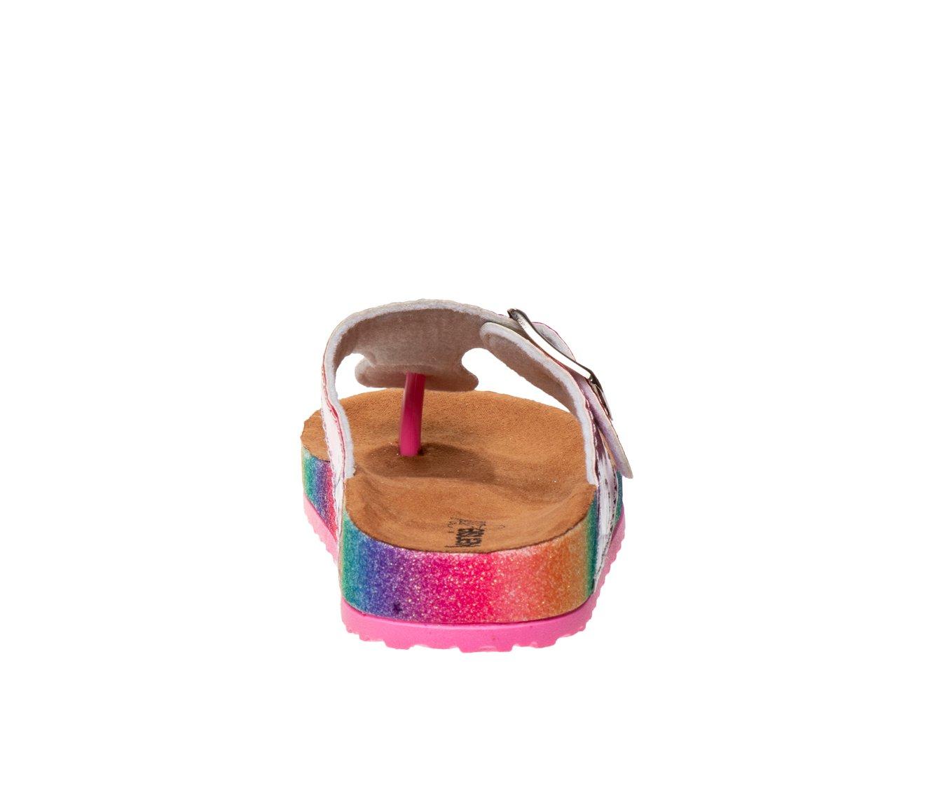 Girls' Kensie Girl Little Kid & Big Kid Cork Sole Sandals
