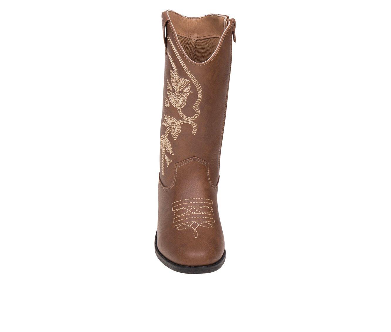 Kensie girl cowboy outlet boots