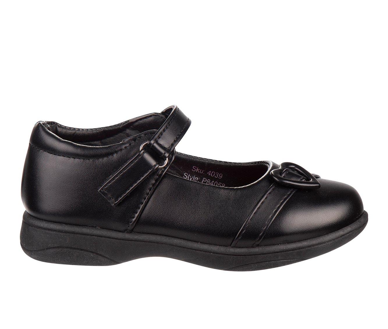 Girls' Petalia Toddler Heart School Shoes