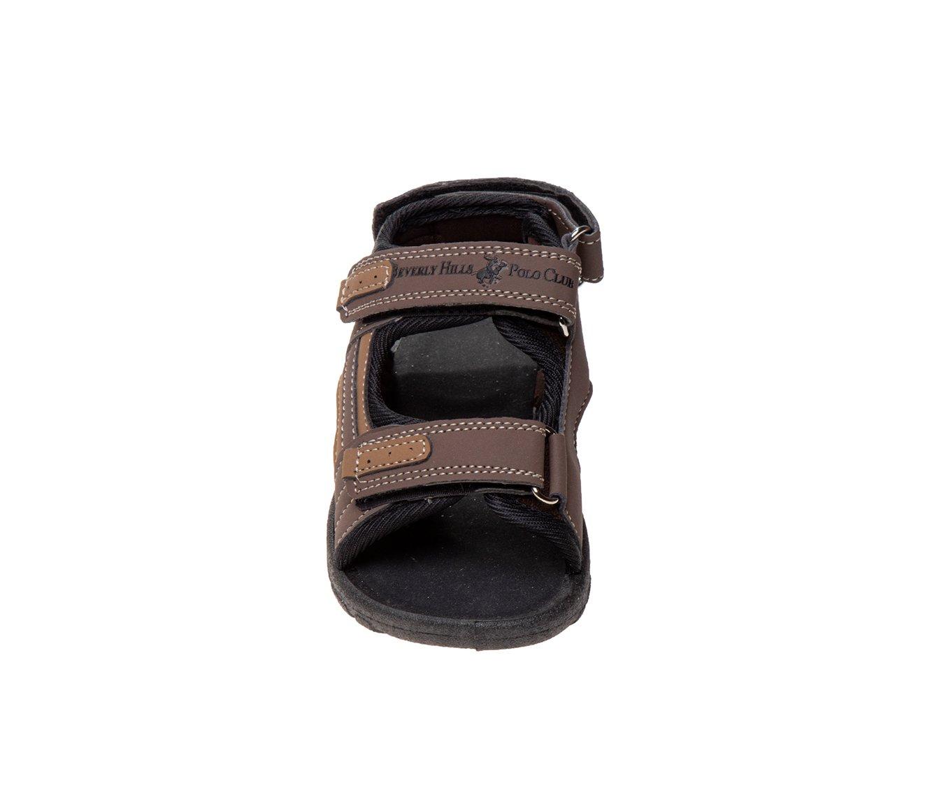 Boys' Beverly Hills Polo Club Toddler Open Toe Sport Outdoor Sandals