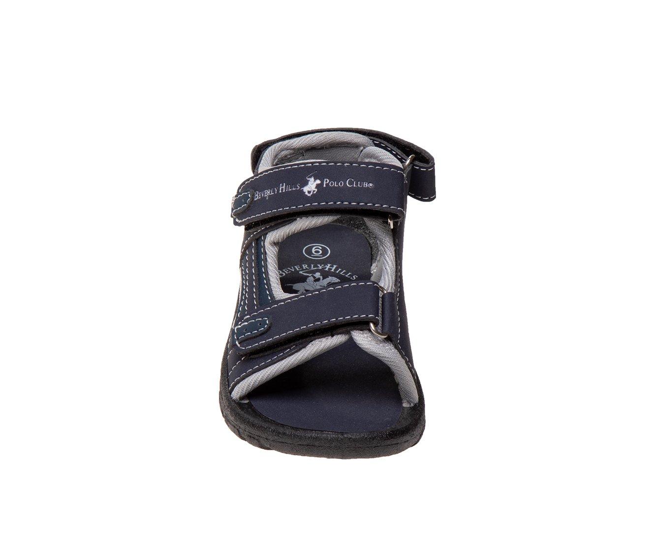 Boys' Beverly Hills Polo Club Little Kid & Big Kid Sport Open Toe Sandals