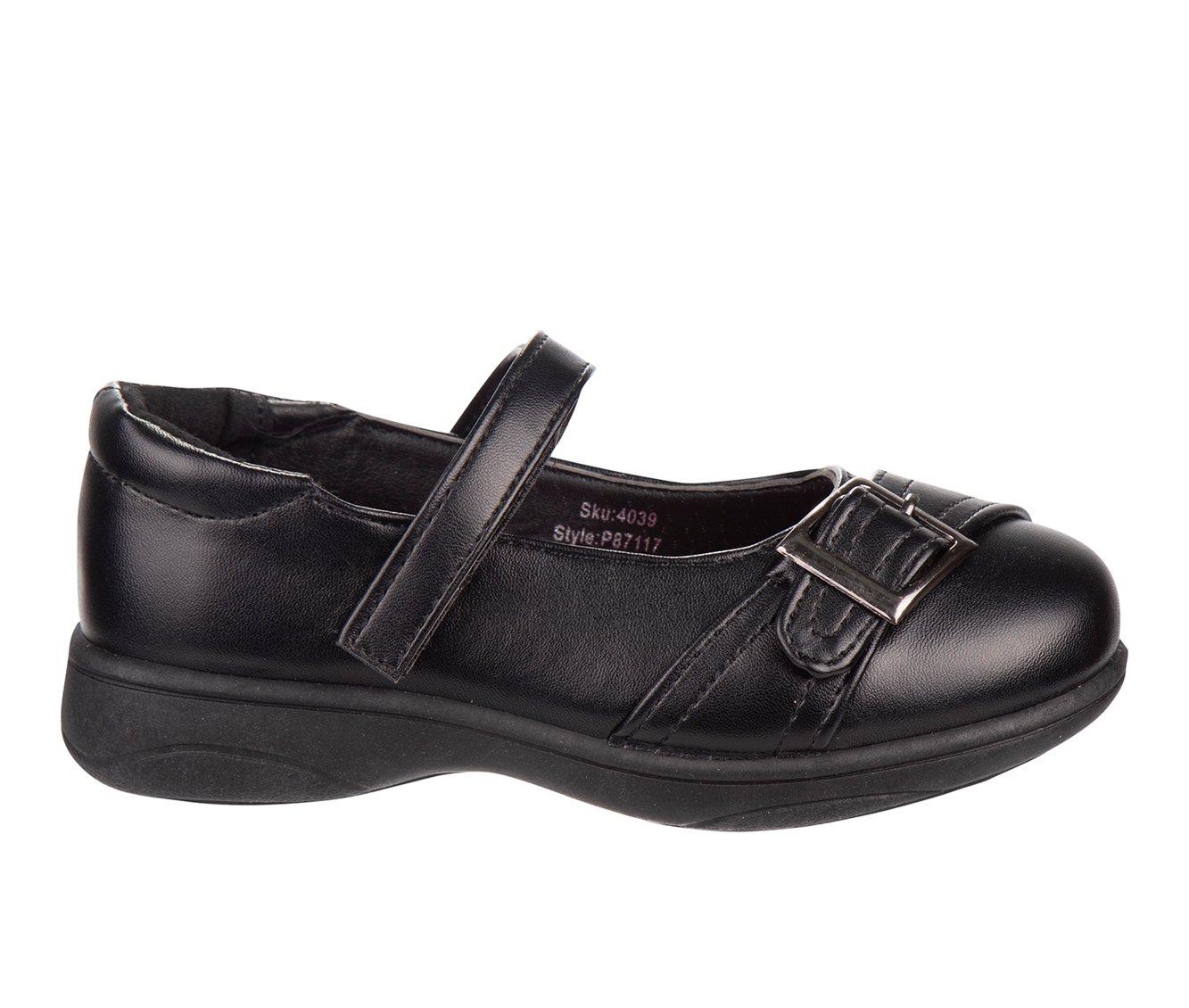 Girls' Petalia Toddler Buckle School Shoes