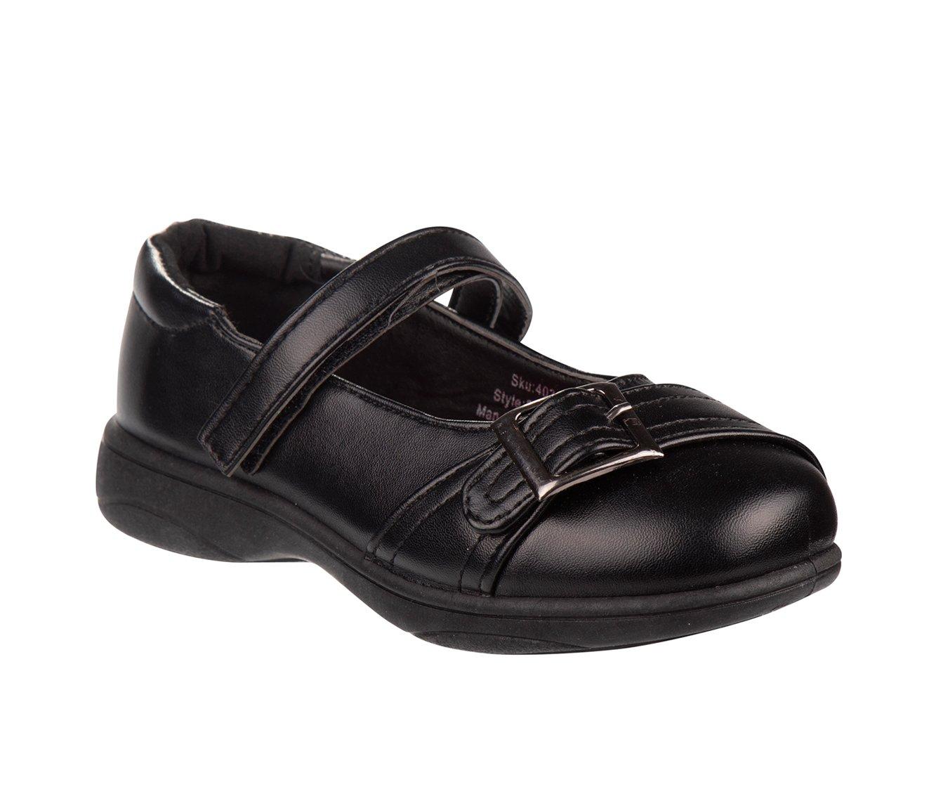 Girls' Petalia Toddler Buckle School Shoes