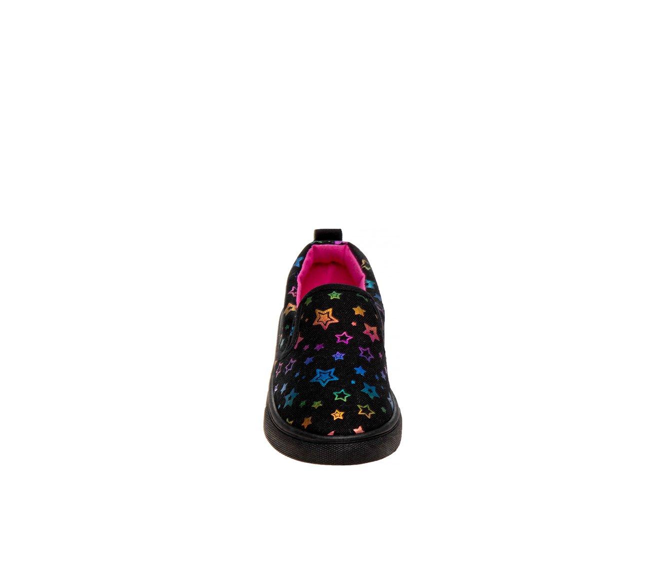 Girls' Nanette Lepore Little Kid & Big Kid Slip-On Canvas Sneakers