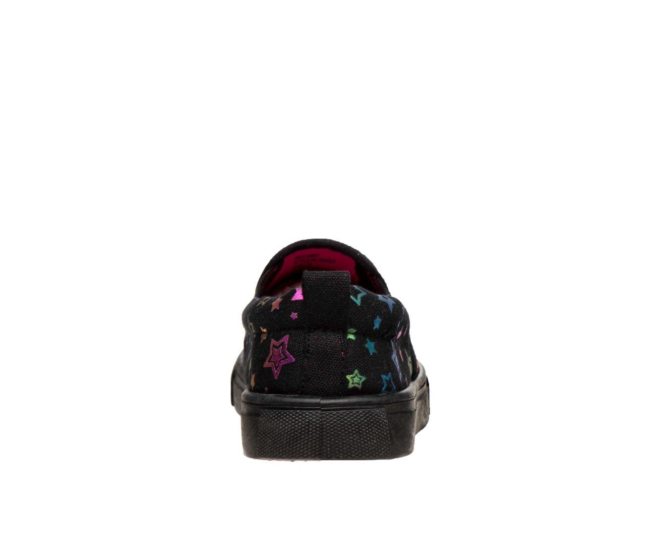 Girls' Nanette Lepore Little Kid & Big Kid Slip-On Canvas Sneakers