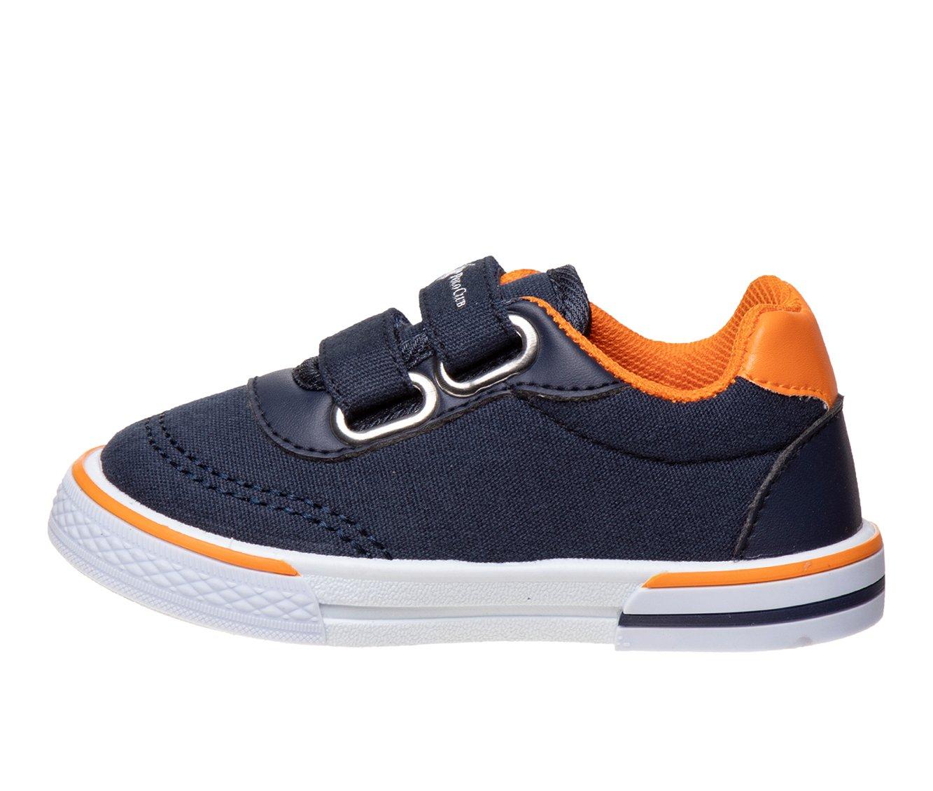 Boys' Beverly Hills Polo Club Toddler Adjustable Strap Sneakers