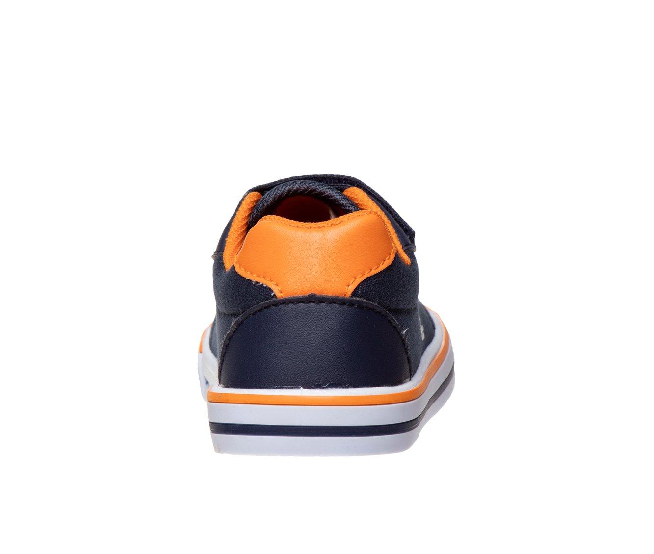 Boys' Beverly Hills Polo Club Toddler Adjustable Strap Sneakers