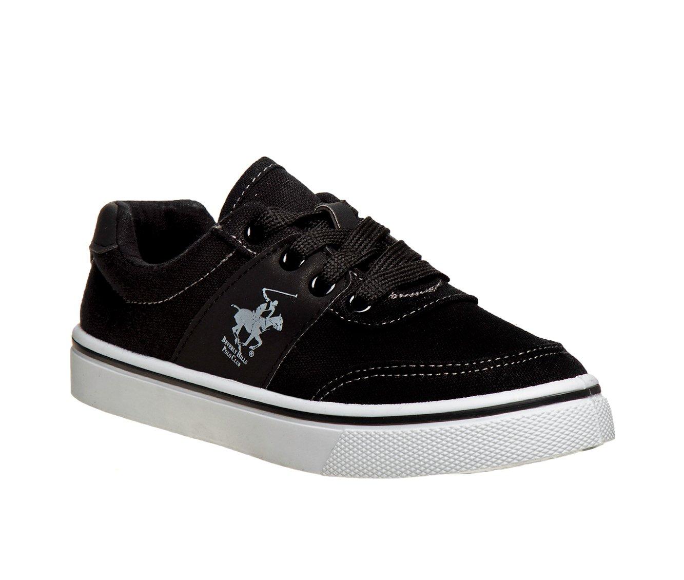 Boys' Beverly Hills Polo Club Little Kid & Big Lace-Up Casual Sneakers