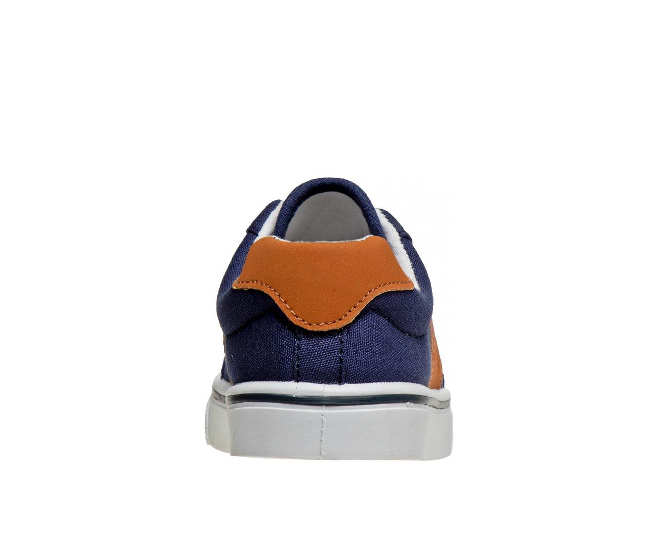 Boys' Beverly Hills Polo Club Little Kid & Big Kid Lace-Up Casual Sneakers