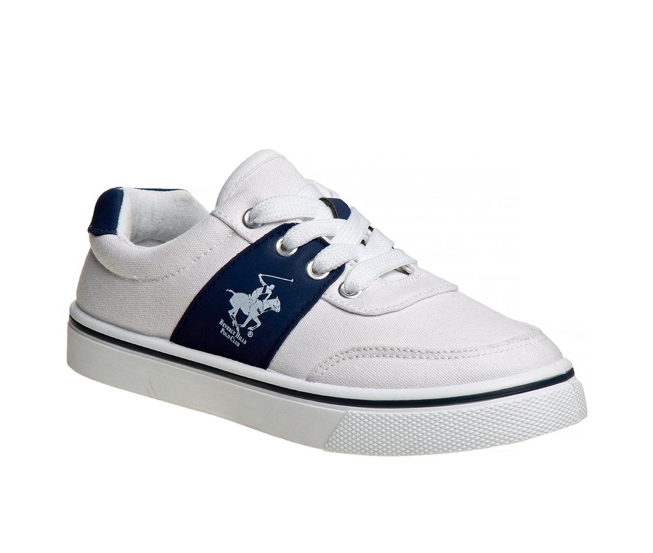 Boys' Beverly Hills Polo Club Little Kid & Big Kid Lace-Up Casual Sneakers