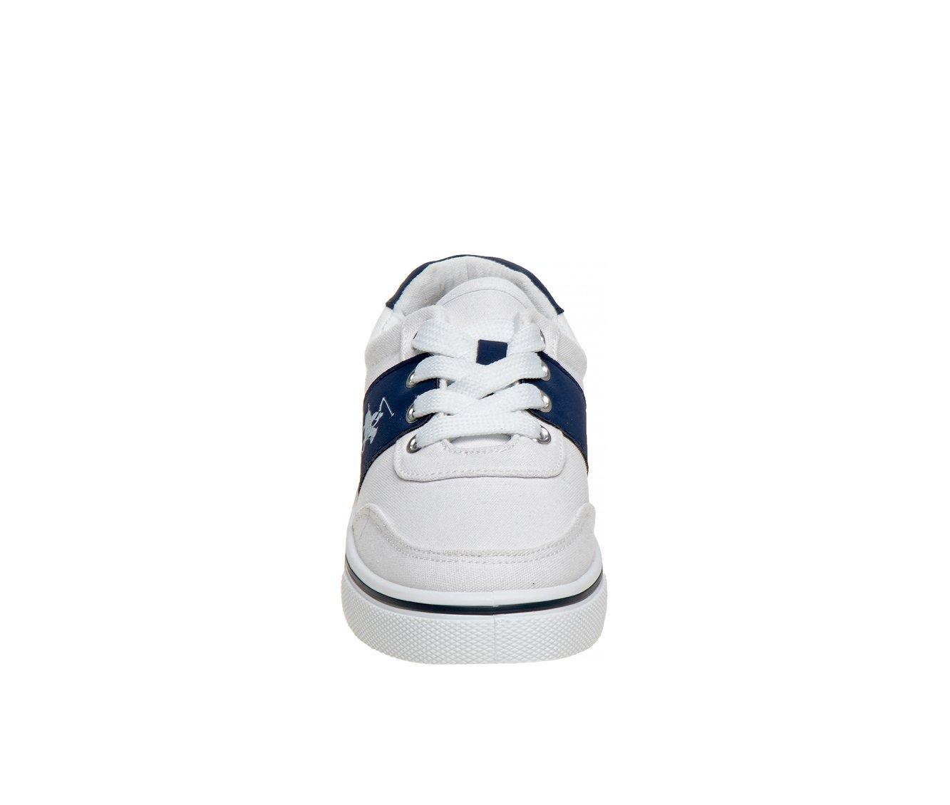 Boys' Beverly Hills Polo Club Little Kid & Big Kid Lace-Up Casual Sneakers