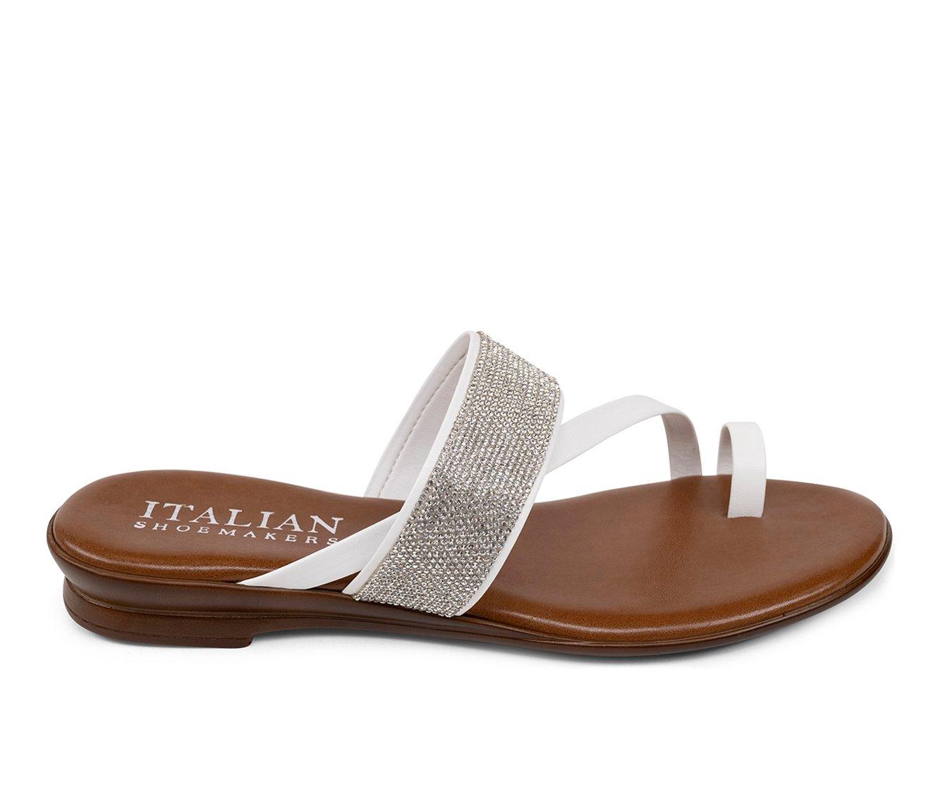 Women's Italian Shoemakers Ryann Sandals