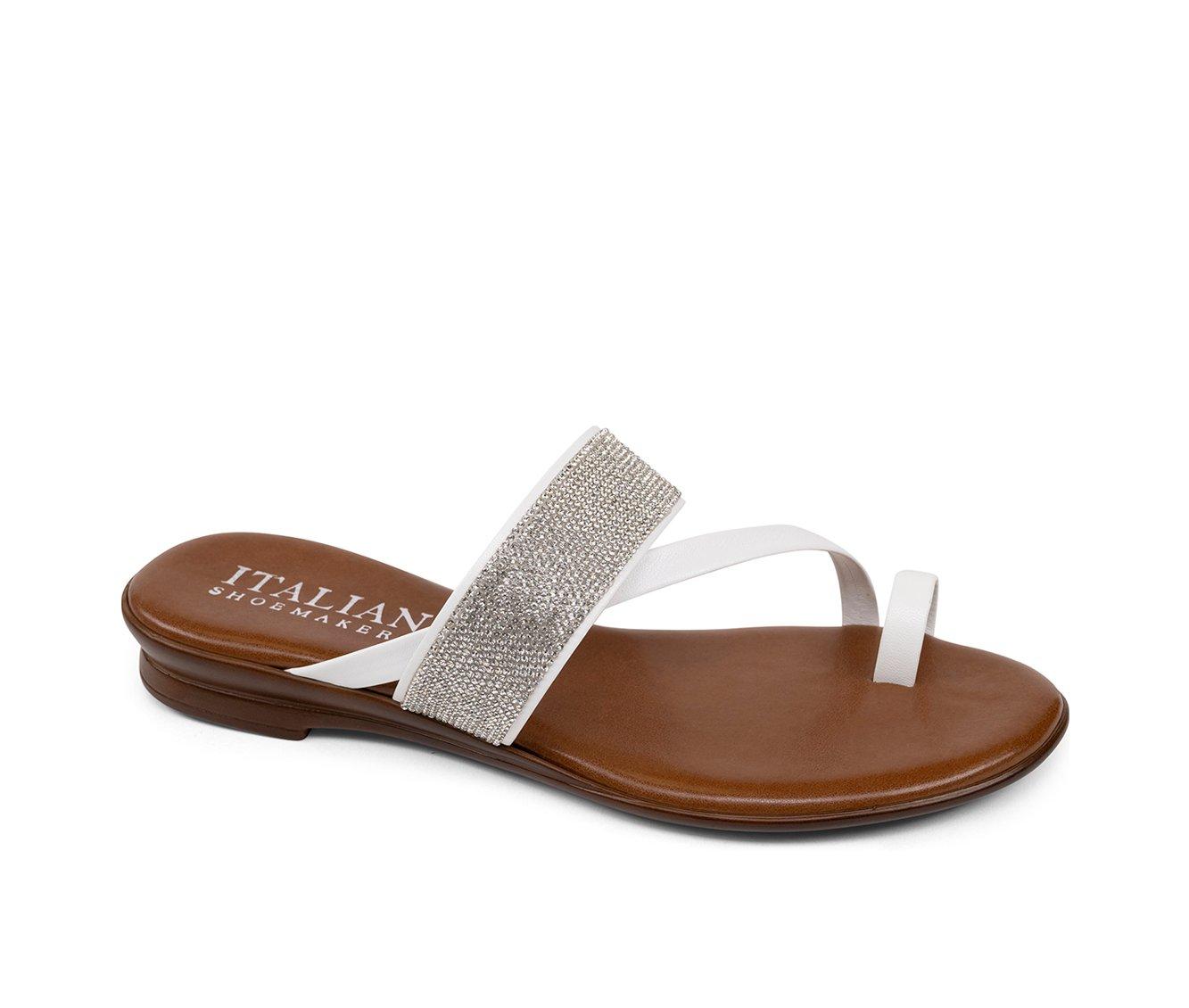 Women's Italian Shoemakers Ryann Sandals