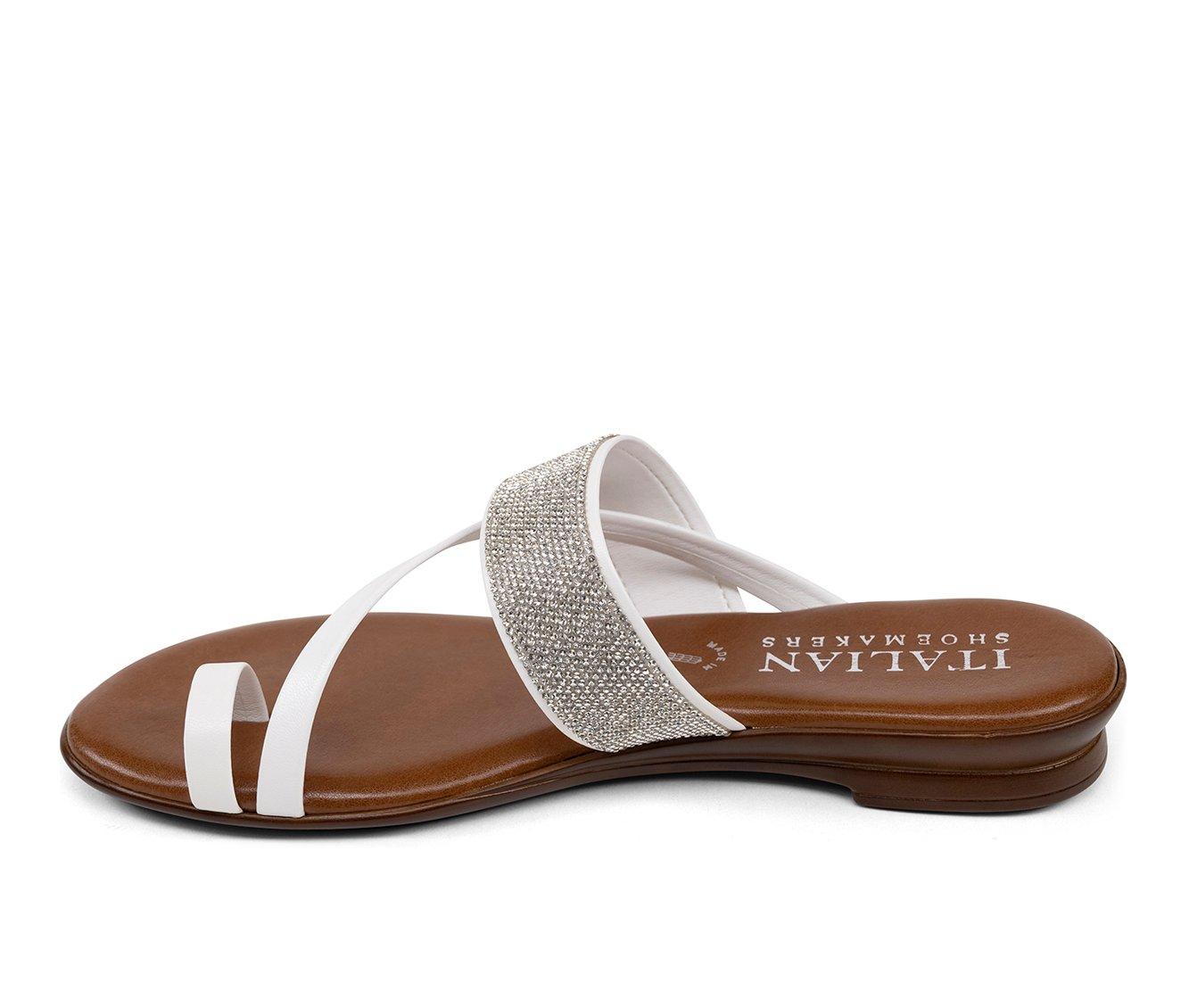 Women's Italian Shoemakers Ryann Sandals