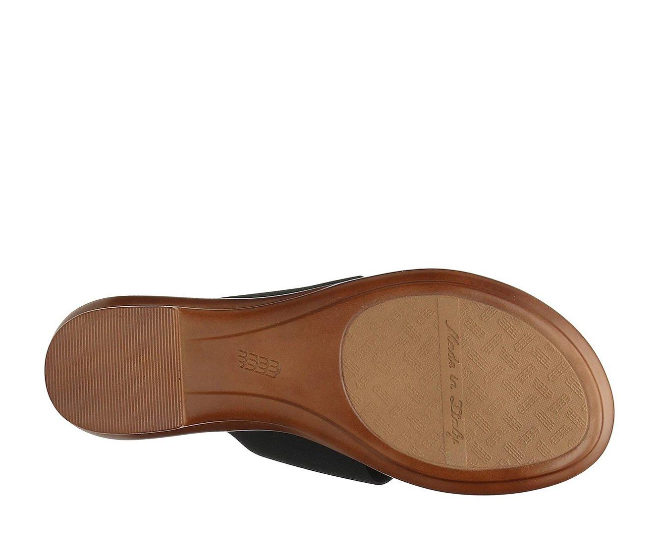 Women's Italian Shoemakers Selah Sandals