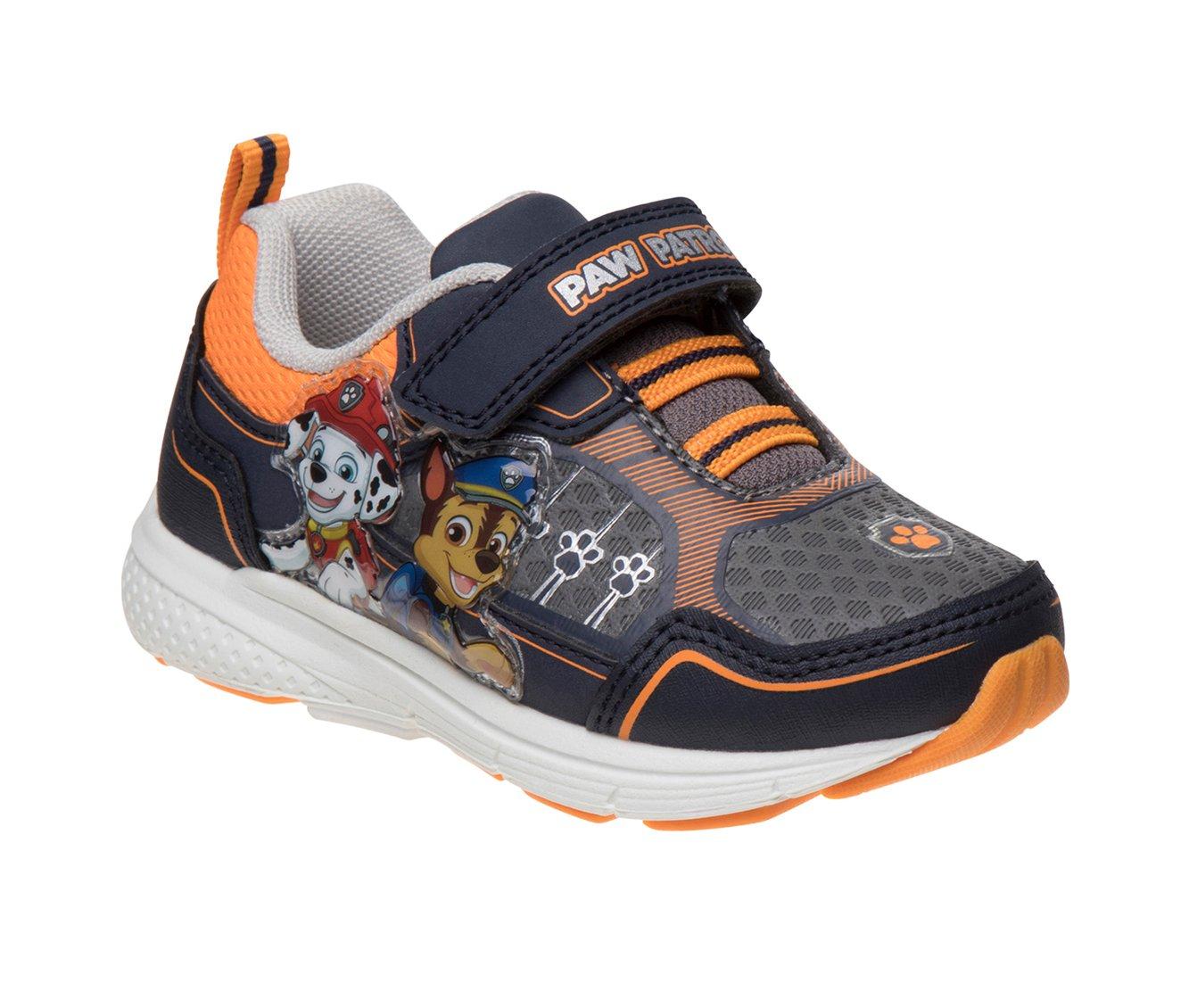 Boys' Nickelodeon Toddler & Little Kid CH87587C Paw Patrol Light-Up Sneakers