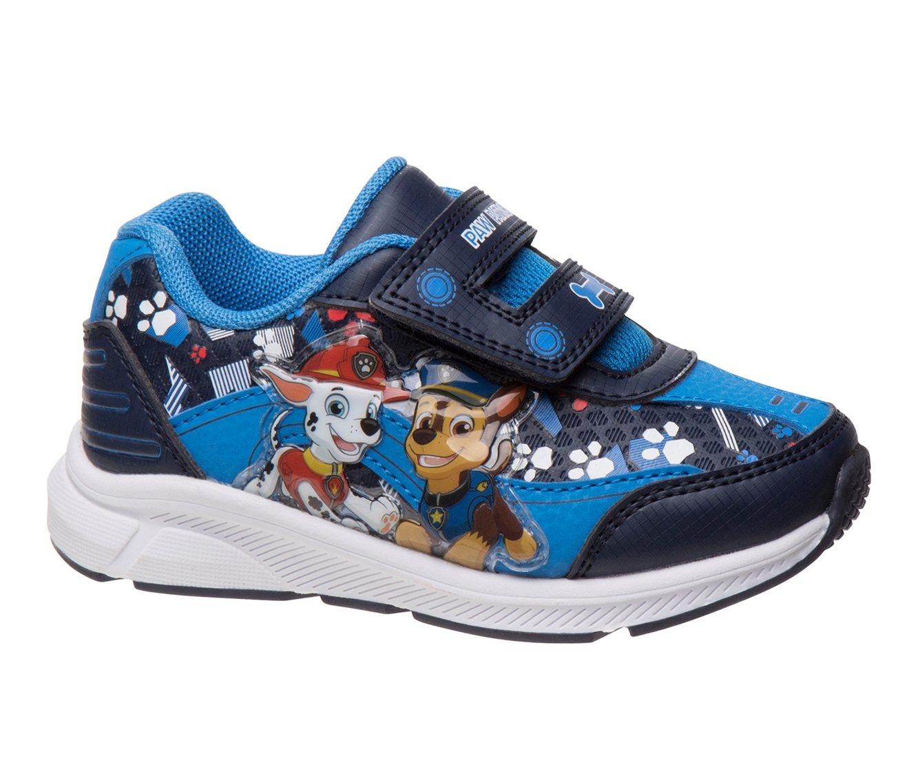 Boys' Nickelodeon Toddler & Little Kid CH88821C Paw Patrol Light-Up Sneakers
