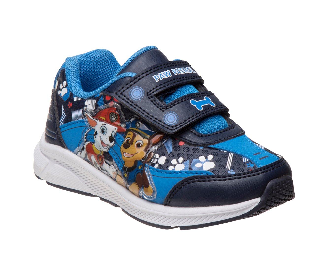 Boys' Nickelodeon Toddler & Little Kid CH88821C Paw Patrol Light-Up Sneakers