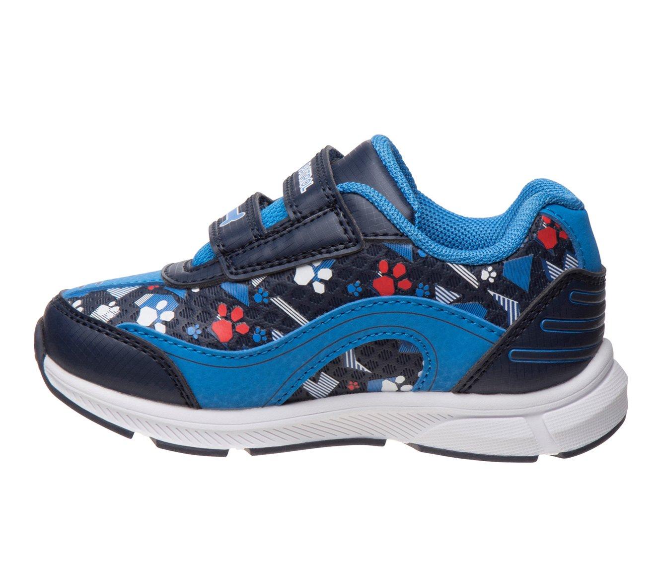 Boys' Nickelodeon Toddler & Little Kid CH88821C Paw Patrol Light-Up Sneakers