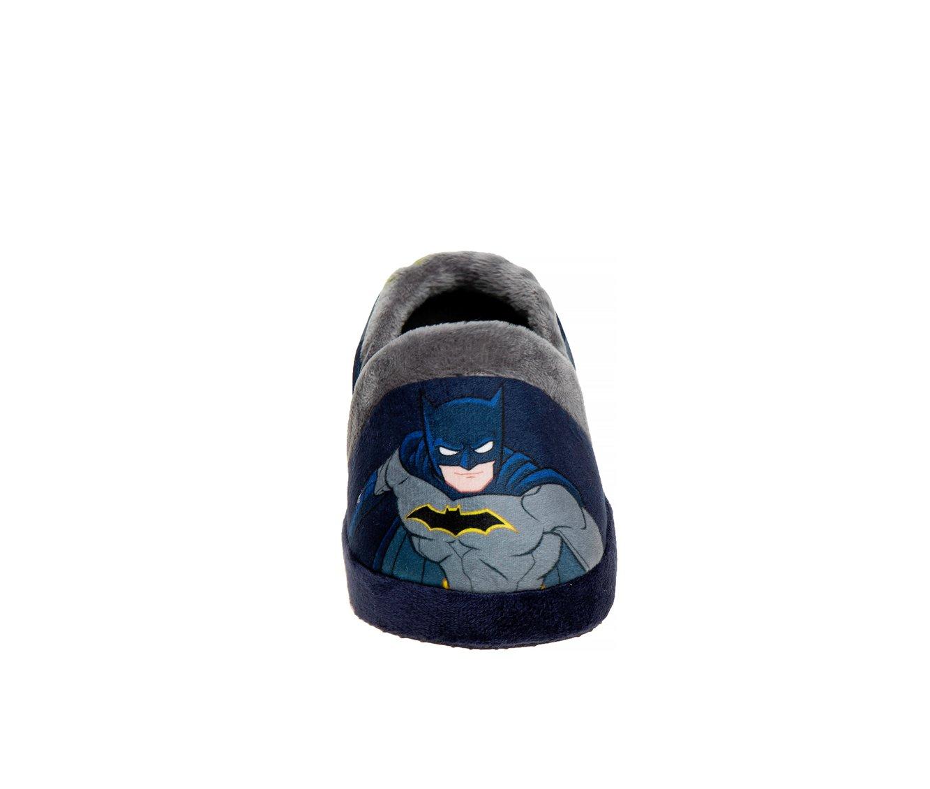 DC Comics Little Kid & Big Kid Batman Slippers