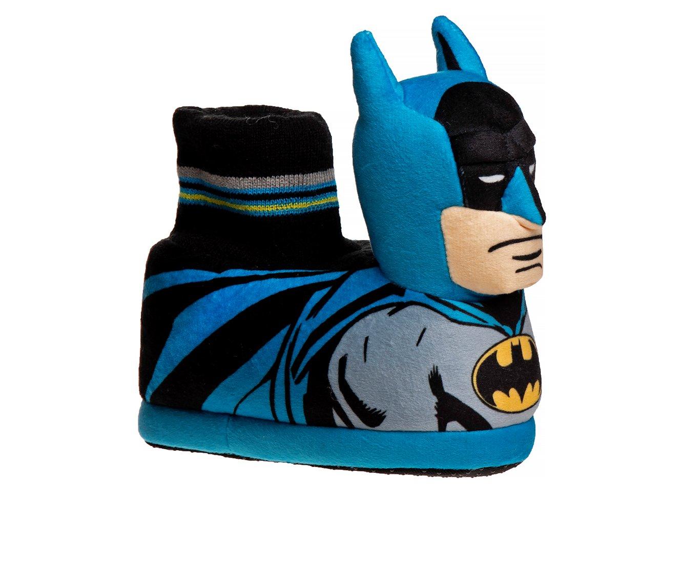 DC Comics Toddler & Little Kid Batman III Slippers