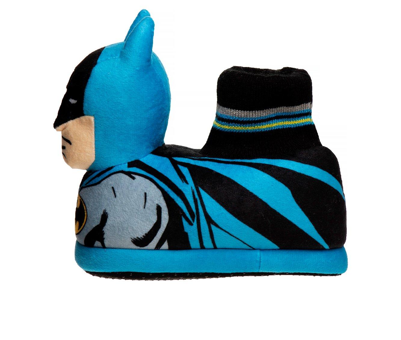 DC Comics Toddler & Little Kid Batman III Slippers