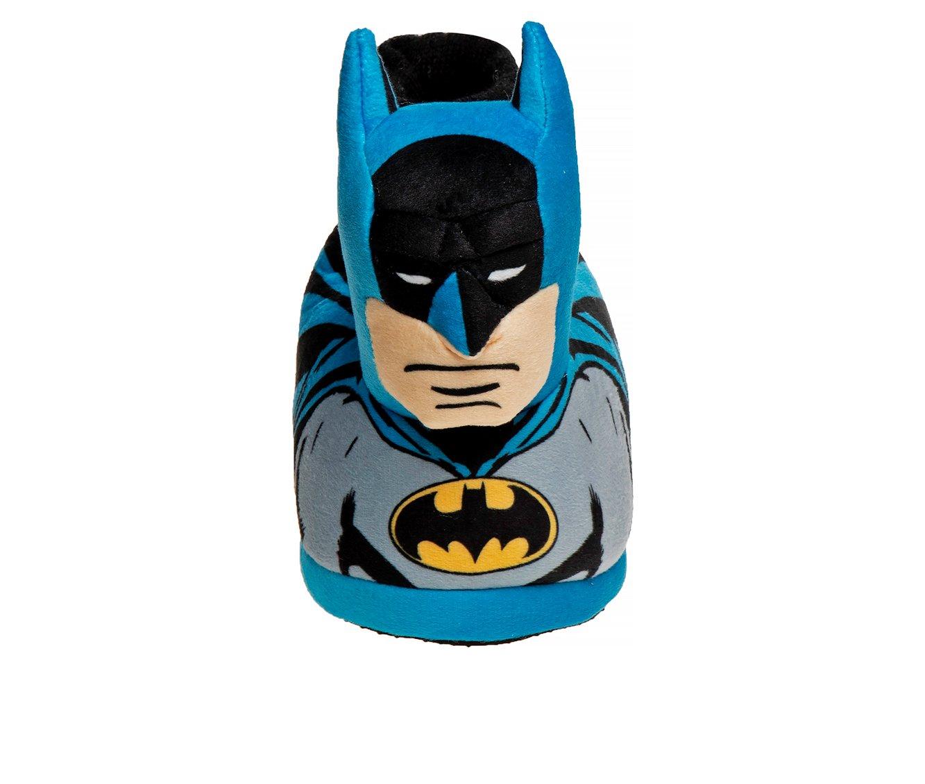 DC Comics Toddler & Little Kid Batman III Slippers