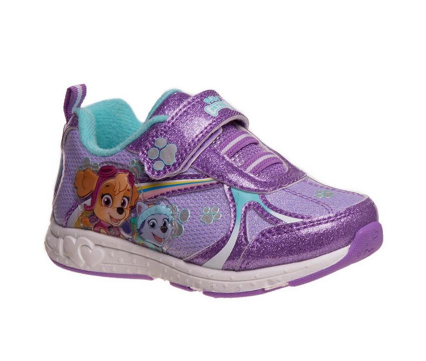 Girls' Nickelodeon Toddler & Little Kid CH18119C Paw Patrol Light-Up Sneakers