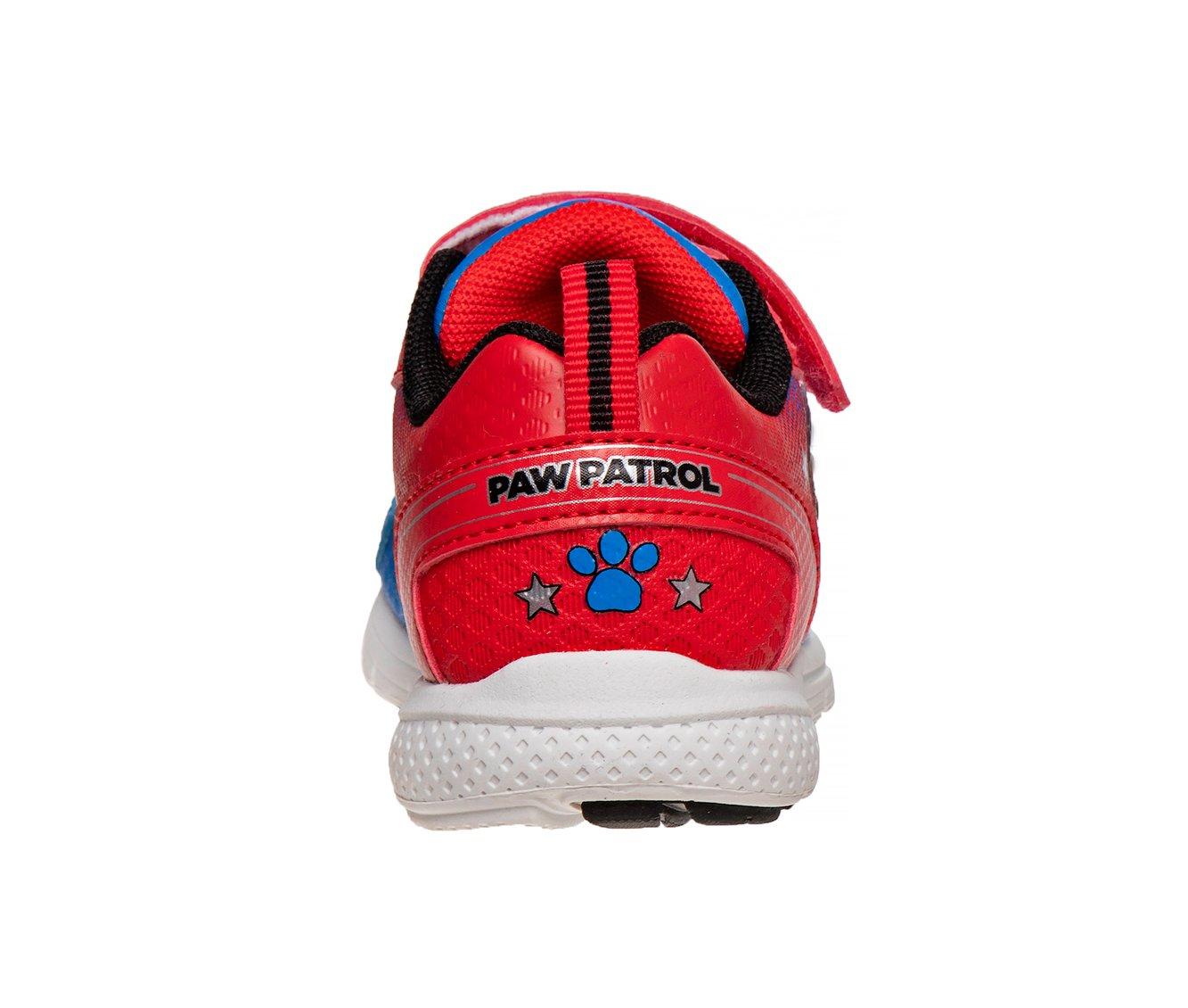 Boys' Nickelodeon Toddler & Little Kid Paw Patrol Light-Up Shoes