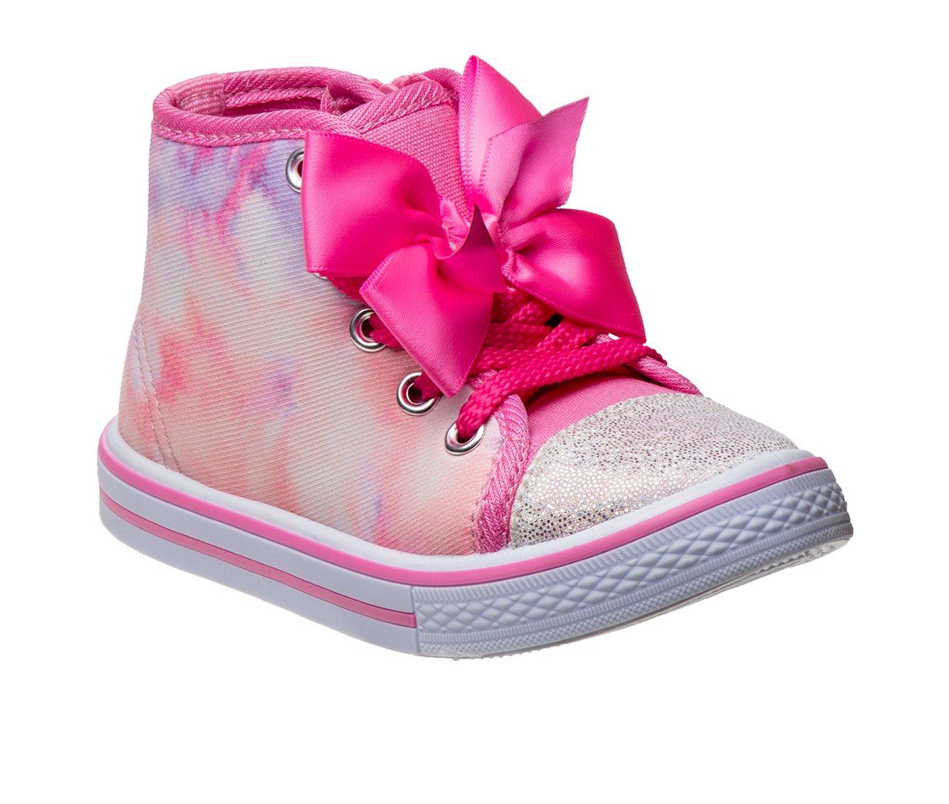 Girls' Laura Ashley Toddler 87177N High-Top Sneakers