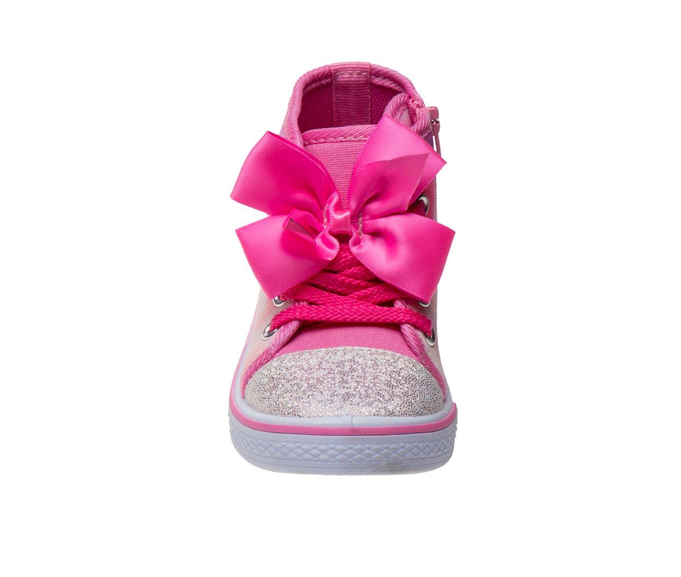 Girls' Laura Ashley Toddler 87177N High-Top Sneakers