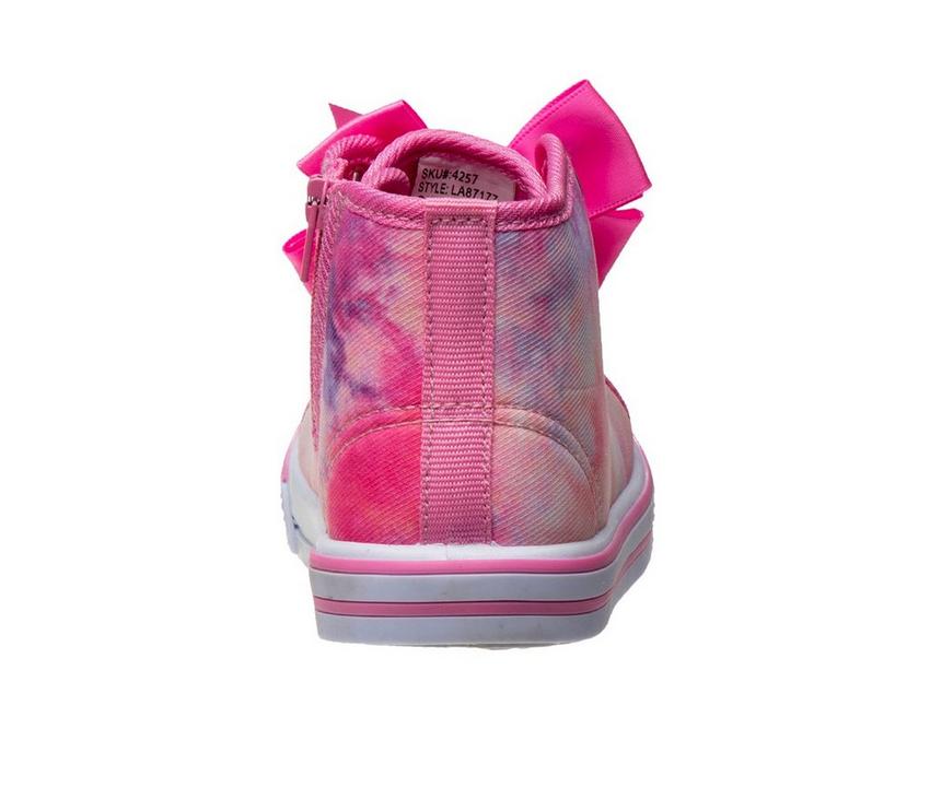 Girls' Laura Ashley Toddler 87177N High-Top Sneakers