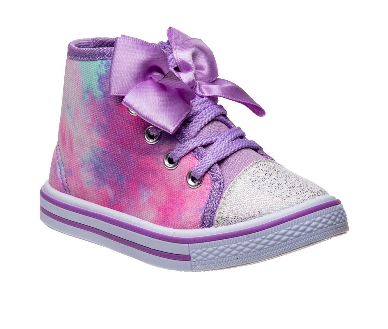 Girls' Laura Ashley Toddler 87177N High-Top Sneakers