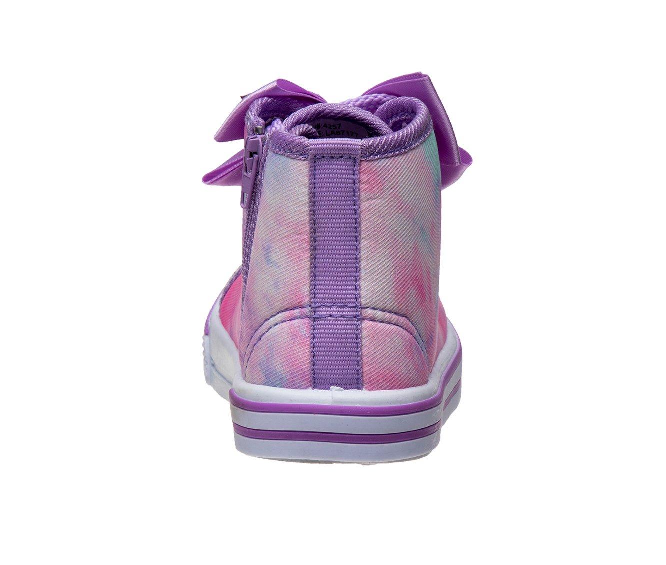 Girls' Laura Ashley Toddler 87177N High-Top Sneakers