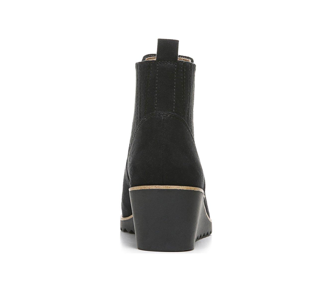 Lifestride hot sale wedge booties