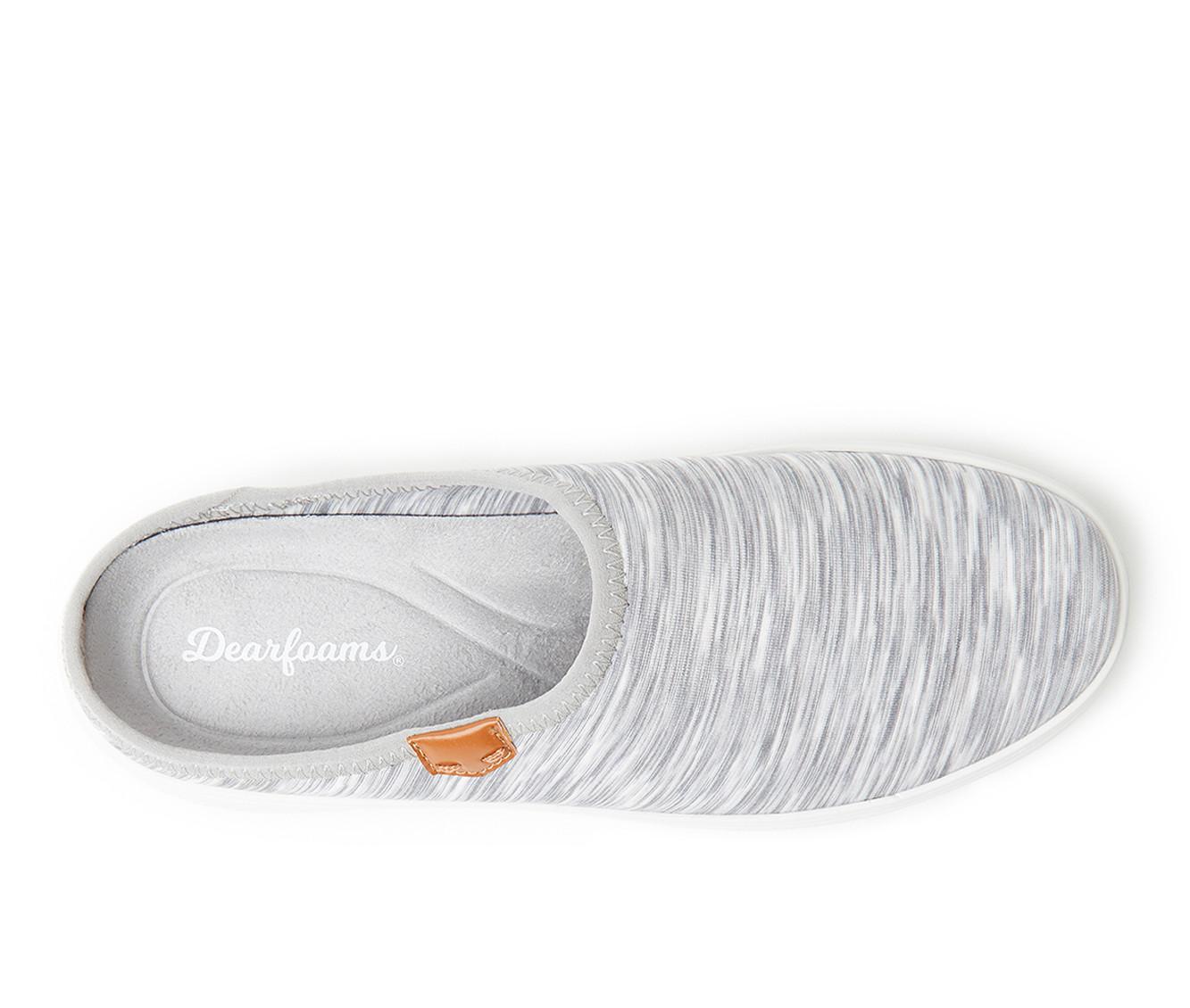 Women's Dearfoams OriginalComfort Annie Clog Slippers