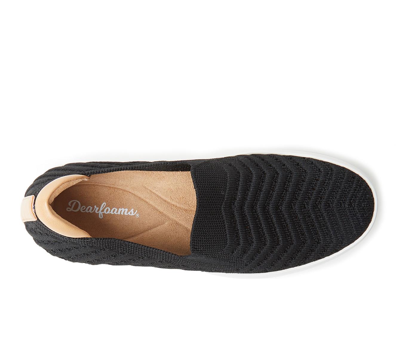 Women's Dearfoams OriginalComfort Sophie Slip-On Sneakers