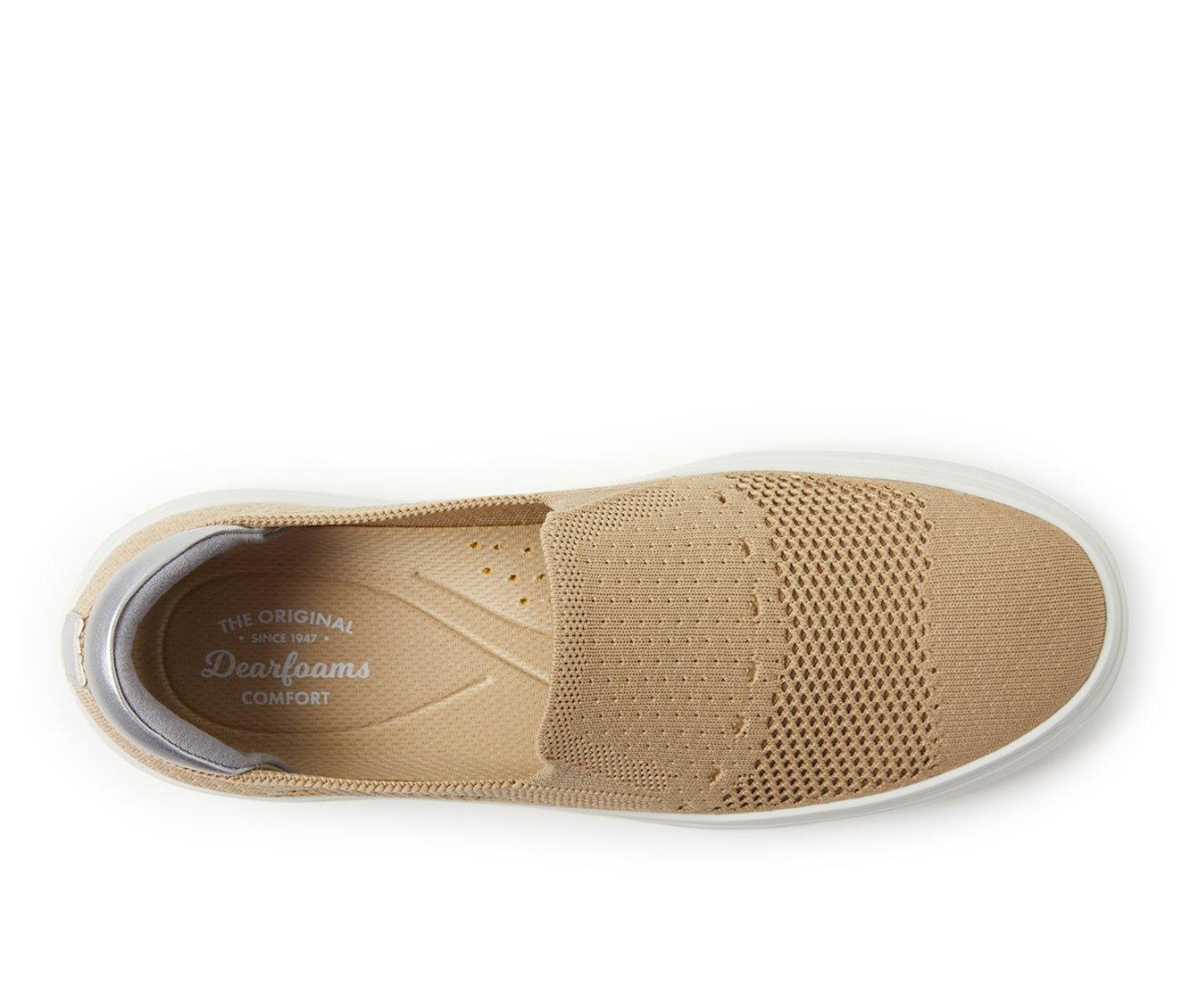 Women's Dearfoams OriginalComfort Sophie Slip-On Sneakers