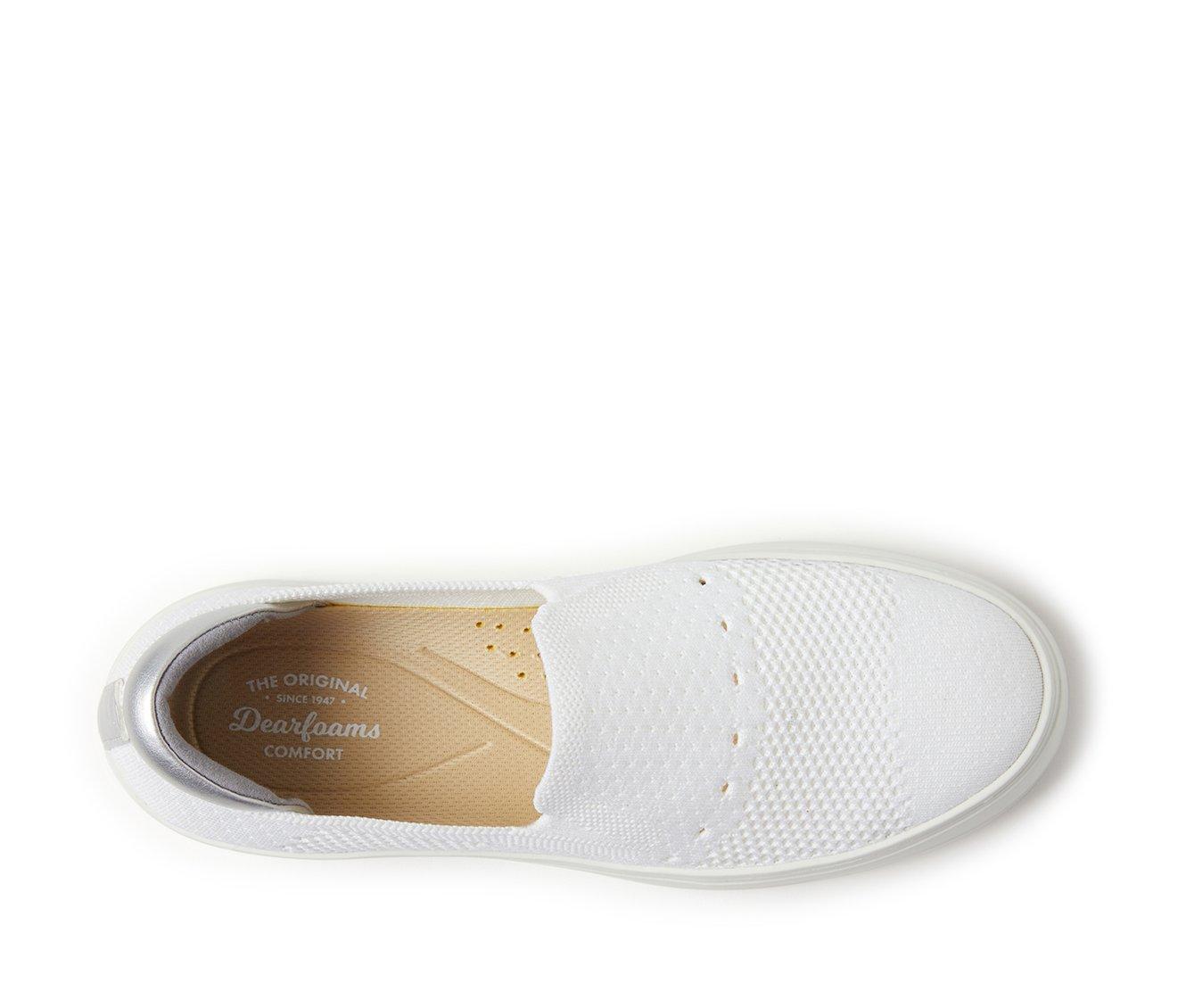 Women's Dearfoams OriginalComfort Sophie Slip-On Sneakers