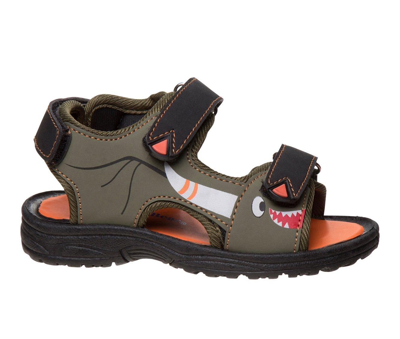 Boys' Rugged Bear Toddler RB88284H Open Toe Sport Sandals