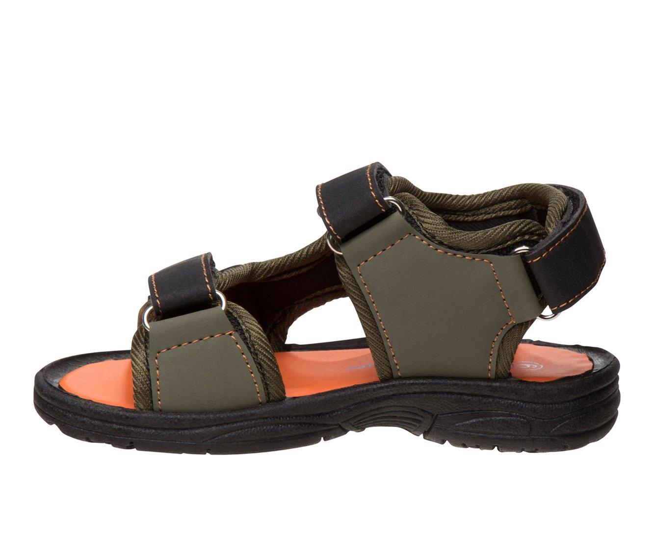 Boys' Rugged Bear Toddler RB88284H Open Toe Sport Sandals